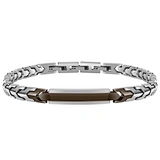silver chain for men